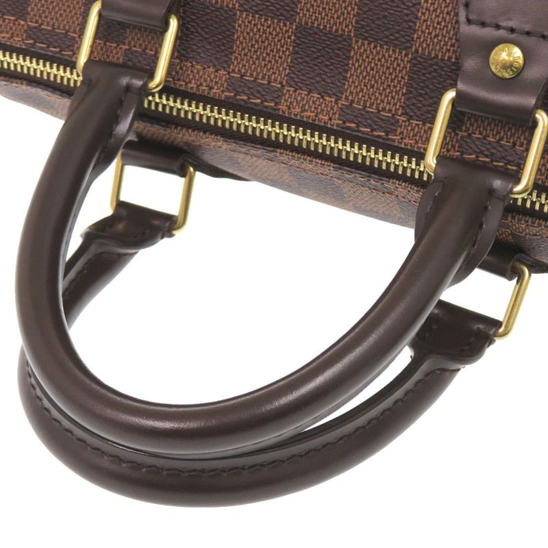 Louis Vuitton Speedy 25 Damier Handbag 0149 — view 5