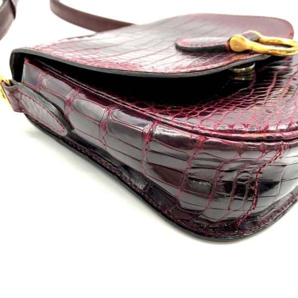 Louis Vuitton Saint Cloud Croco — view 5