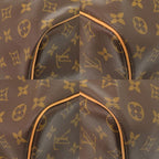 Louis Vuitton Keepall Bandouliere 60 Monogram Canvas Brown — view 4