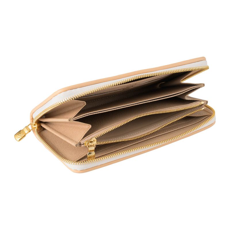 Louis Vuitton Long Wallet Zippy Mastic — view 4