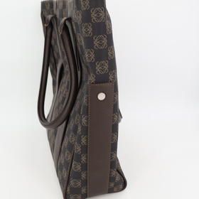 Loewe Anagram Tote Bag — view 3
