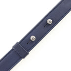 Chanel Boy Chain Shoulder Quilted Lambskin Navy Blue — view 7