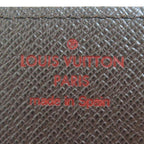 Louis Vuitton Card Case Damier Envelop Carte de Visite — view 8