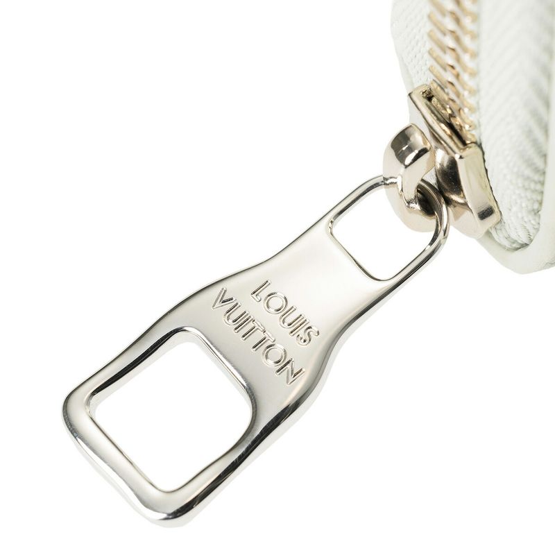 Louis Vuitton Long Wallet Zippy Vertical Griminerale — view 8