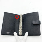 Louis Vuitton Epi Notebook Case Agenda MM Cover — view 7