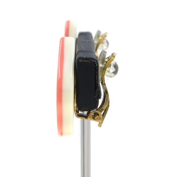 Chanel 03 P Earrings — view 3