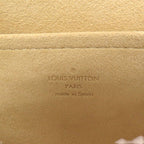 Louis Vuitton Pochette Twin GM Monogram Shoulder Bag 0658 — view 6