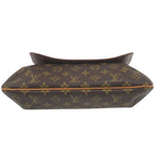 Louis Vuitton Musette Monogram Brown Shoulder Bag 1614 — view 3