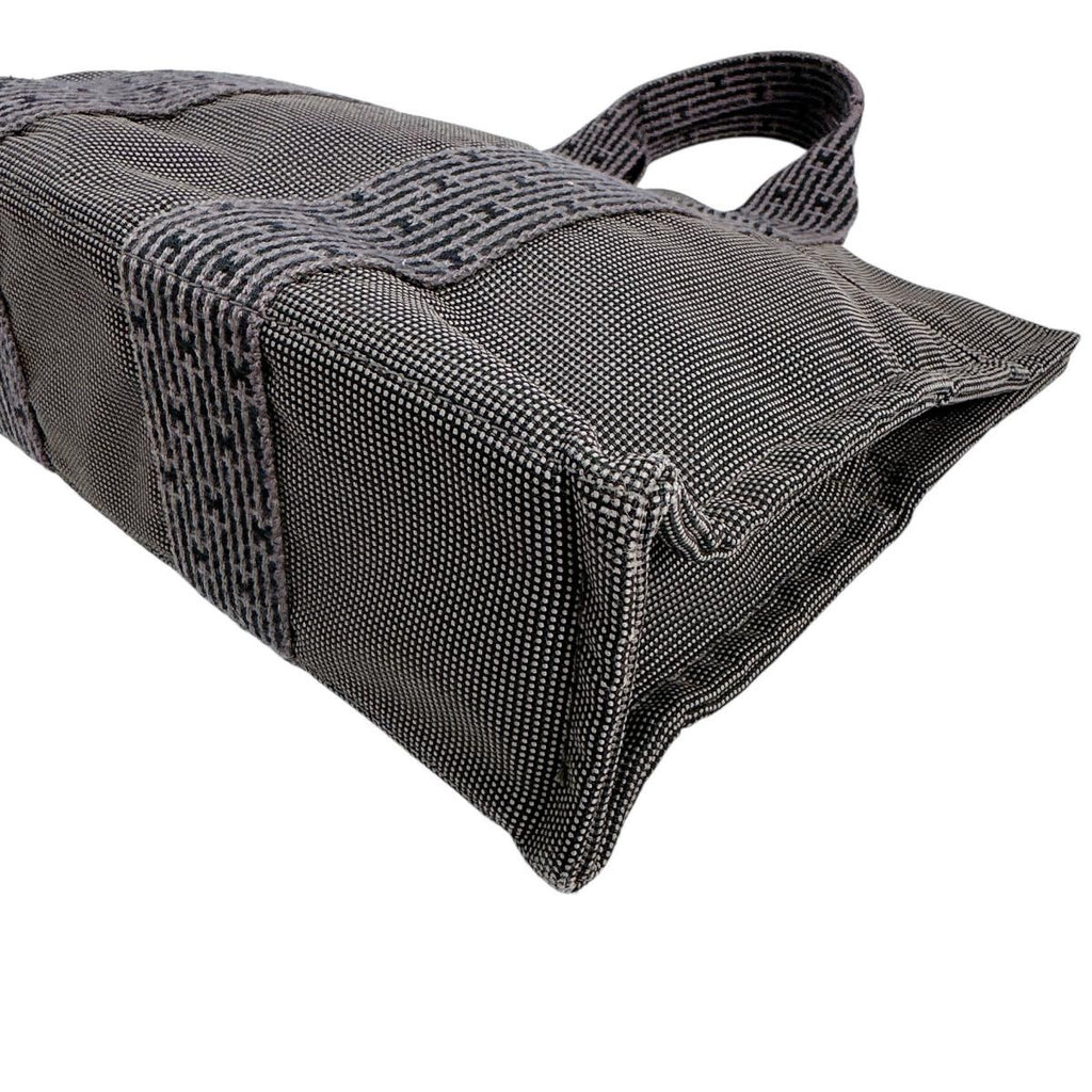 Hermes Business Bag Her Line PM Tote Gray — view 7