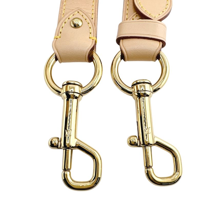 Louis Vuitton Nubuck Leather Shoulder Strap Bag Accessory — view 3