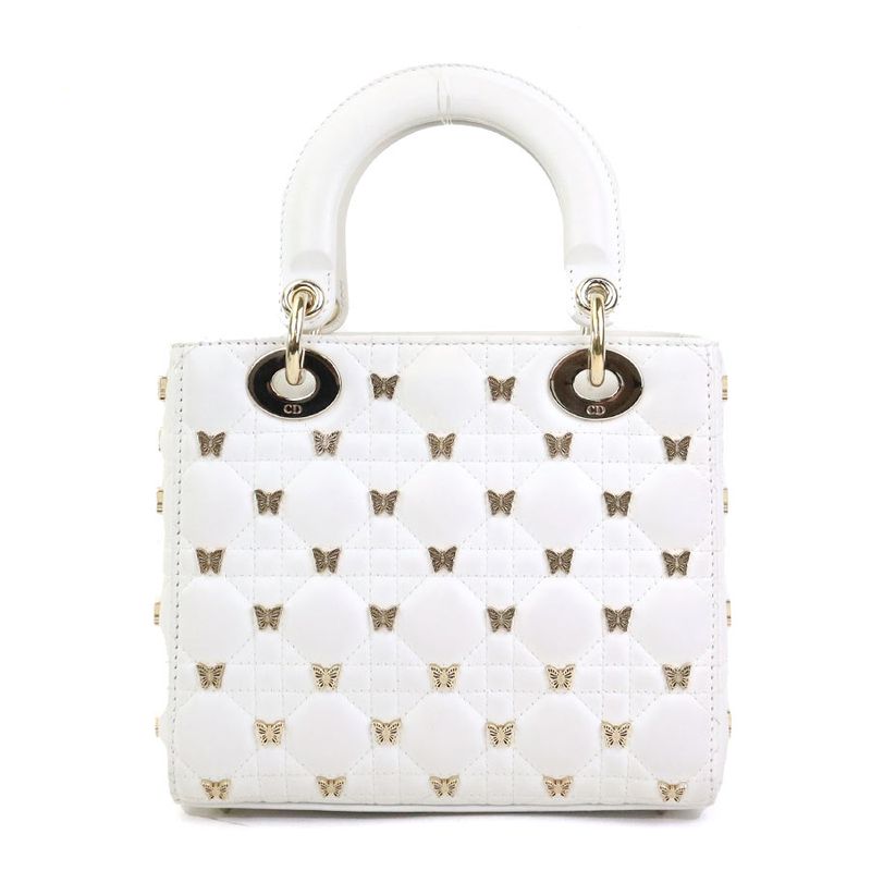 Christian Dior Shoulder Bag Handbag Lady — view 3