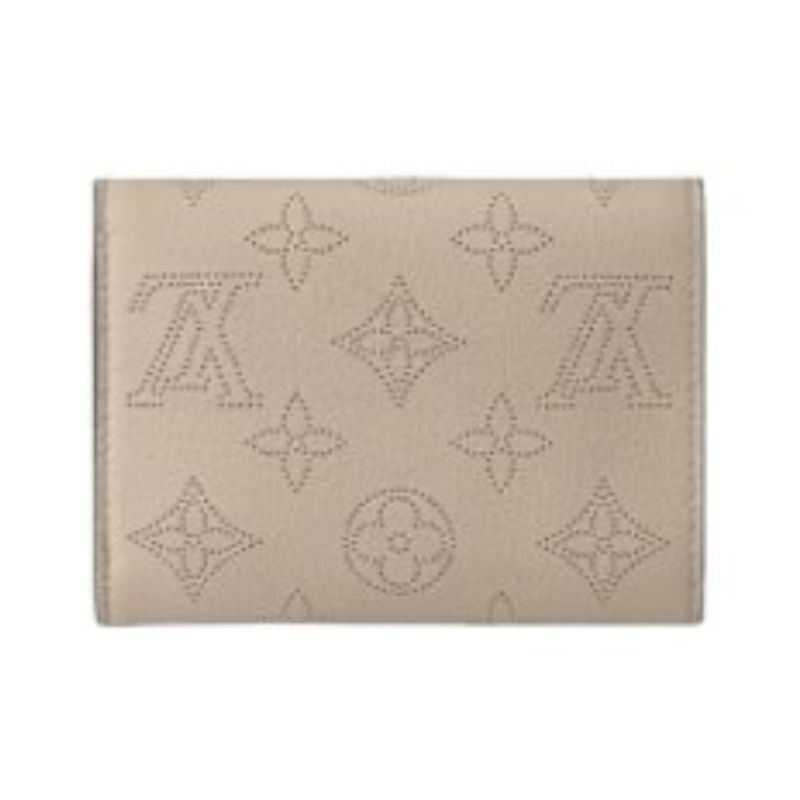 Louis Vuitton Mahina Trifold Wallet Portefeuille Victorine — view 2