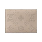 Louis Vuitton Mahina Trifold Wallet Portefeuille Victorine — view 2