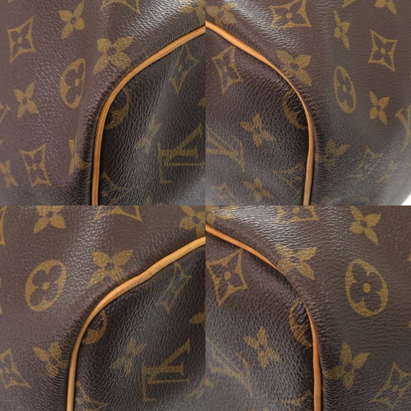 Louis Vuitton Keepall 60 Monogram Boston Bag 0208 — view 8