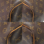 Louis Vuitton Keepall 60 Monogram Boston Bag 0208 — view 8