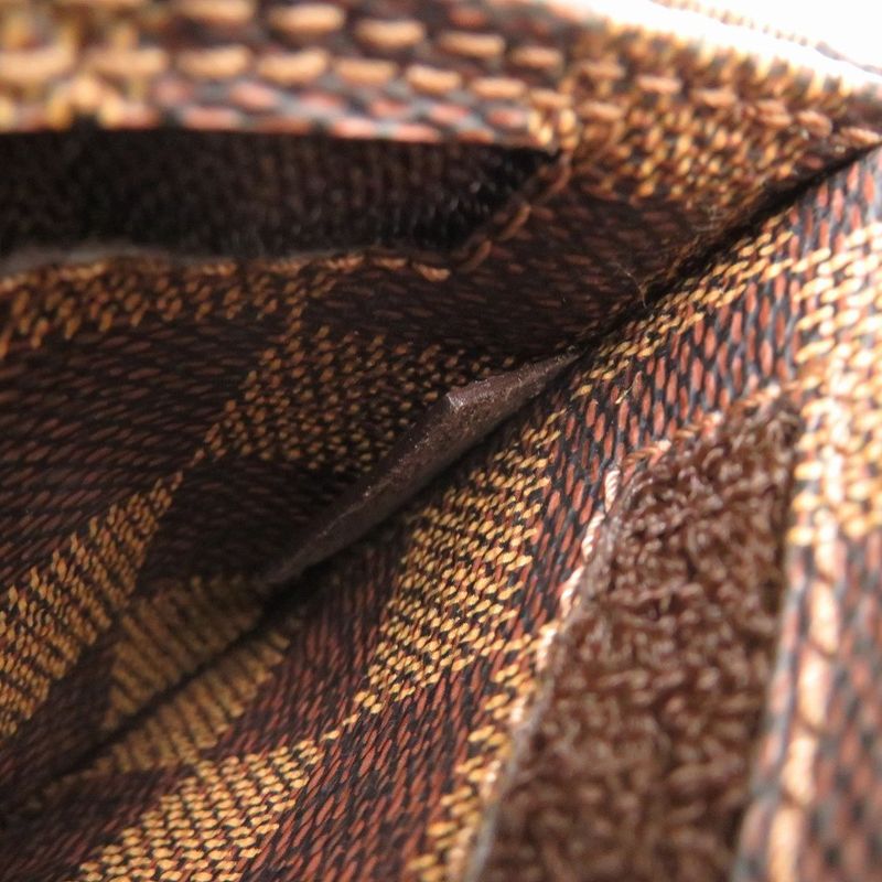 Louis Vuitton Geronimos Damier Ebene Body Bag 1846 — view 8