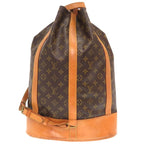 Louis Vuitton Randonnee GM Monogram M42 — view 3
