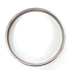Hermes Emile PM Enamel Bracelet Carte A Jouet Bangle Silver White — view 4