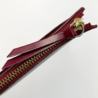 Louis Vuitton Porto Carte Zip Coin Case Monogram Pink — view 6