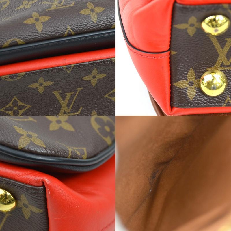 Louis Vuitton Shoulder Bag Handbag Millefeuille — view 9