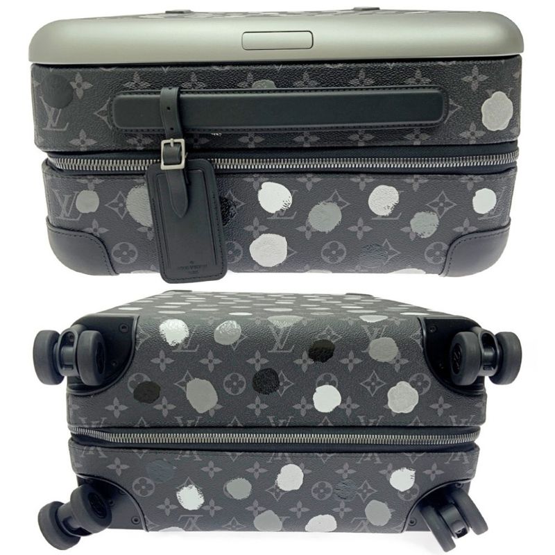 Louis Vuitton Monogram Eclipse Horizon 55 Yayoi Kusama — view 5