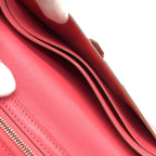 Hermes Bearn Souffle Bi-Fold Long Wallet 11135 — view 9