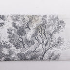 Christian Dior Mitzah Toile de Jouy Sauvage Ribbon Scarf 15 Jou106 I602 — view 6