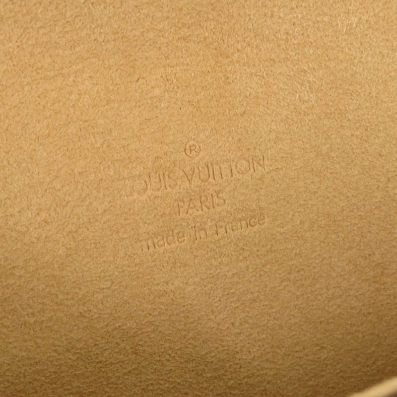 Louis Vuitton Pochette Florentine Monogram Brown Waist Bag 0736 — view 7