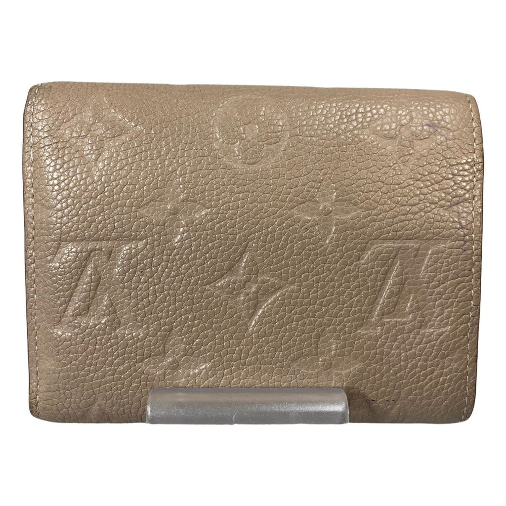 Louis Vuitton Portefeuille Victorine Trifold Wallet — view 2