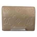 Louis Vuitton Portefeuille Victorine Trifold Wallet — view 2