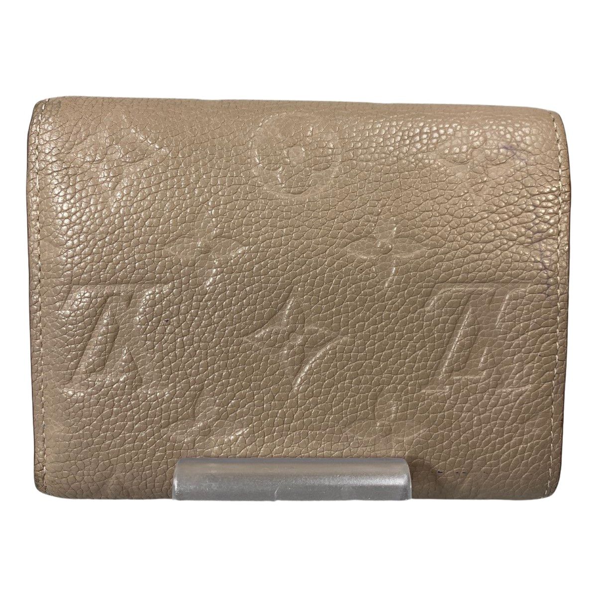 Louis Vuitton Portefeuille Victorine Trifold Wallet — view 2