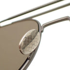 Bottega Veneta Sunglasses V2330 1223 Teardrop Mirror Lens Zeiss — view 6
