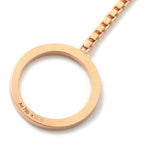 Gucci Necklace Link to Love Pink — view 6