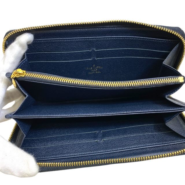 Louis Vuitton Monogram Idylle Zippy Wallet Long Ankle Leather — view 5