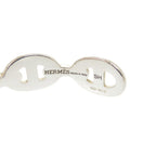 Hermes Chaine D'ancre Anchene SH Silver 925 Bangle Bracelet 1040 — view 6