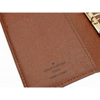 Louis Vuitton Agenda PM Monogram Canvas Panda Takashi Murakami — view 8