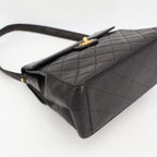 Chanel Shoulder Bag Quilted Handbag — view 6