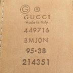 Gucci Belt Micro Guccissima — view 8