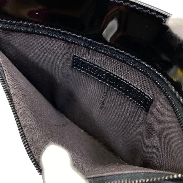 Fendi Toujours Handbag Tote Shoulder Wool Grey with Pouch — view 9