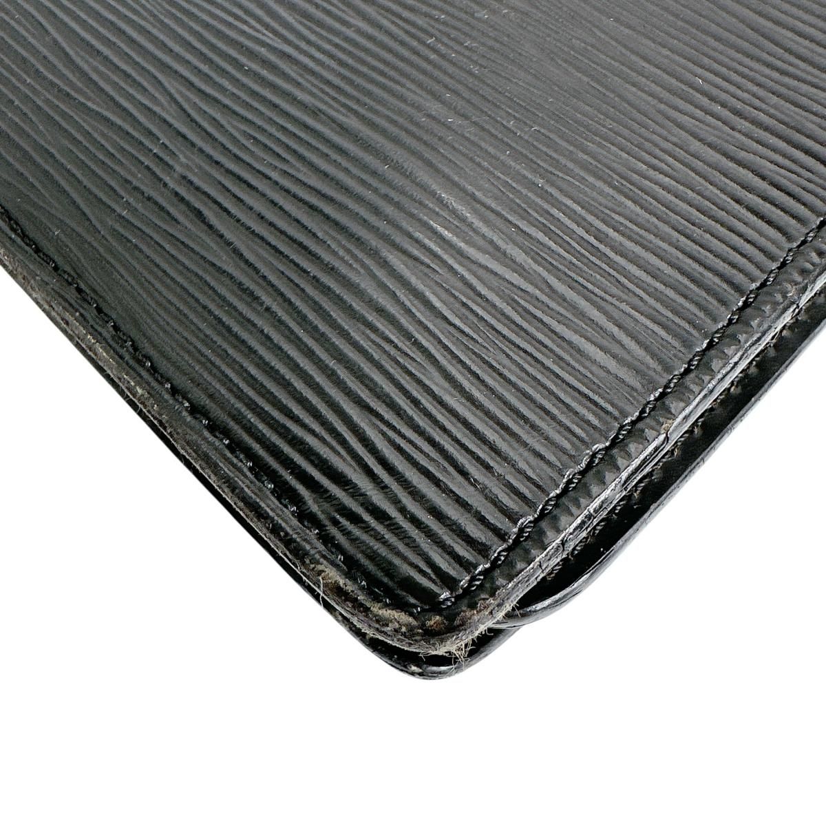 Louis Vuitton Epi Business Bag Serviette Ambassadeur — view 7