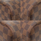 Louis Vuitton Neverfull PM Damier Tote Bag 0099 — view 7