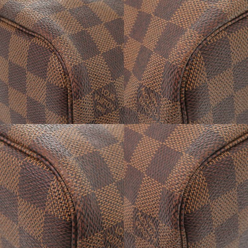 Louis Vuitton Neverfull PM Damier Tote Bag 0099 — view 7