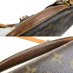 Louis Vuitton Shoulder Bag Beverly 2-way Handbag Monogram 86 Fa447 — view 8