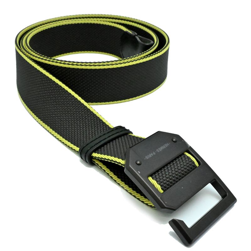 Hermes Khaki Belt — view 5