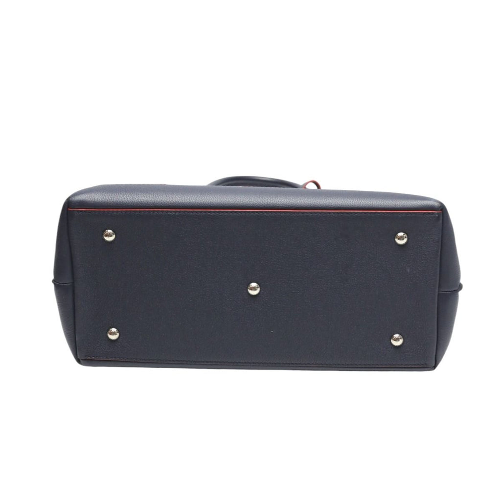 Louis Vuitton 2-way Bag Lock Me De Marines Rouge Handbag — view 5