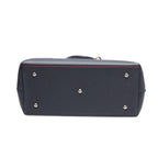 Louis Vuitton 2-way Bag Lock Me De Marines Rouge Handbag — view 5
