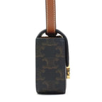 Celine Crossbody Bag Triomphe Mini Claude — view 2