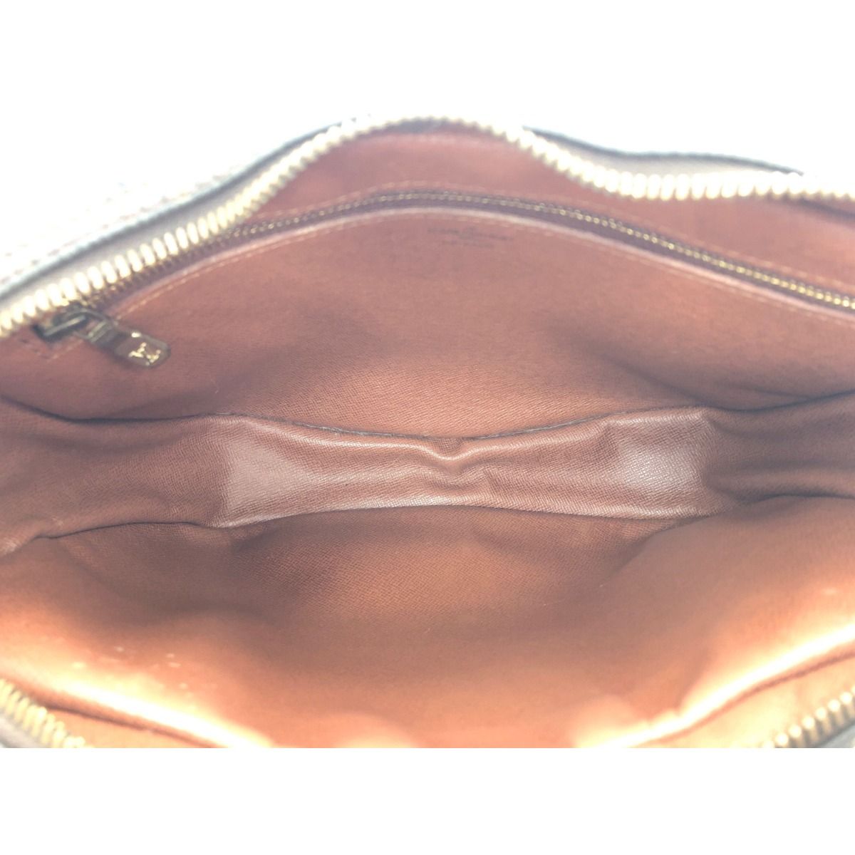 Louis Vuitton Shoulder Bag Monogram Jonne Fille Brown — view 5