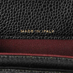 Chanel Card Case Coin Black — view 9