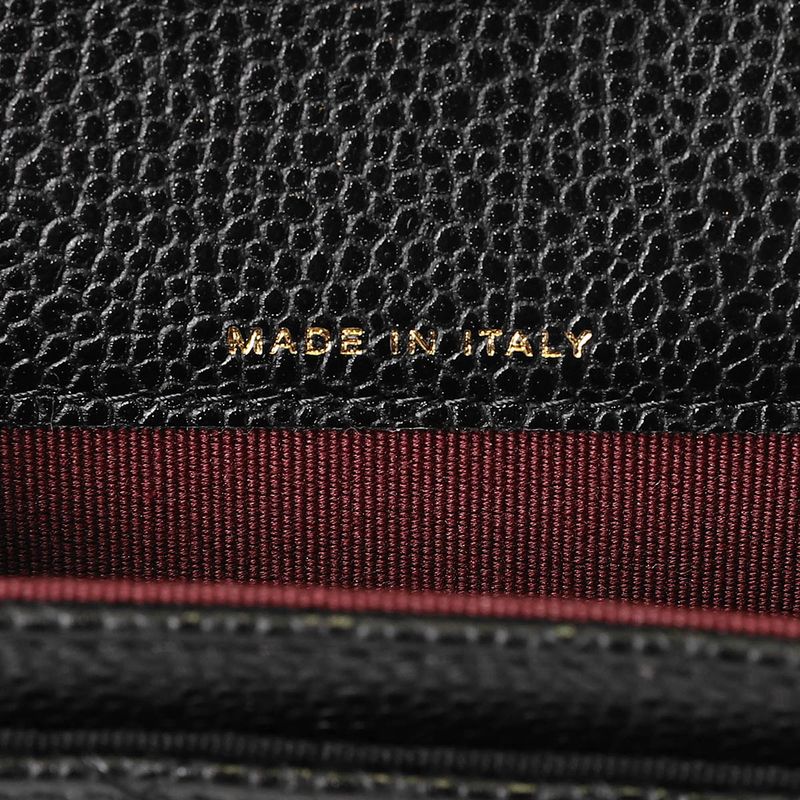 Chanel Card Case Coin Black — view 9